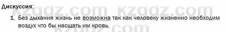 Биология Соловьева 7 класс 2017 Дискуссия 24.1