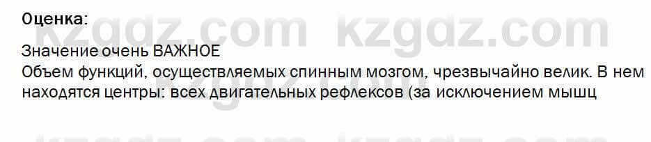 Биология Соловьева 7 класс 2017 Оценка 37.1