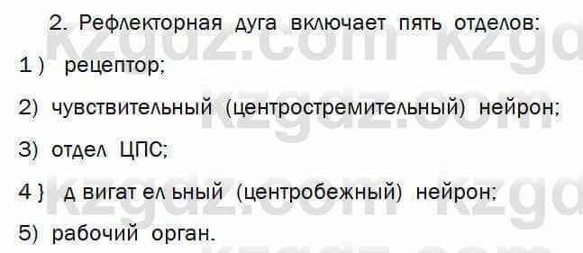 Биология Соловьева 7 класс 2017 Знание и понимание 40.2